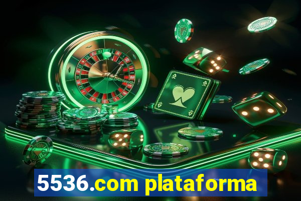 5536.com plataforma